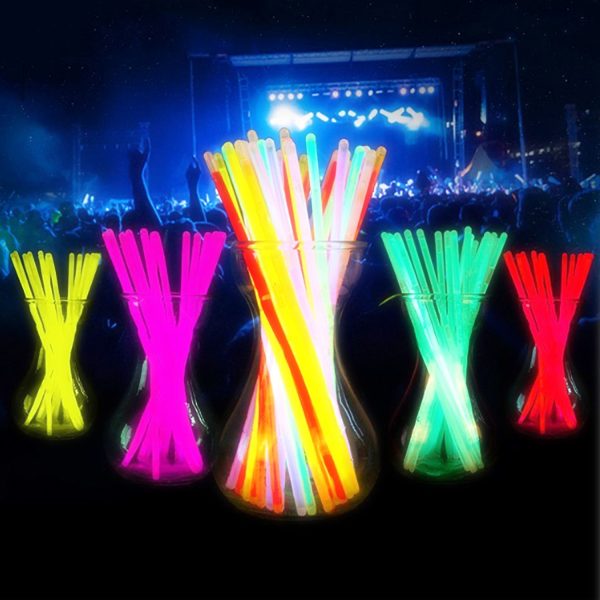 glow sticks for events