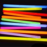 customizable glow sticks