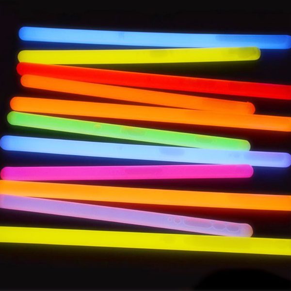 customizable glow sticks