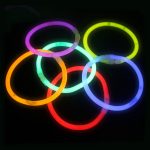 Six Glow Bracelets