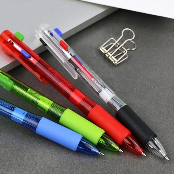 customizable multi-color pens