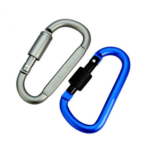 customizable carabiner for events