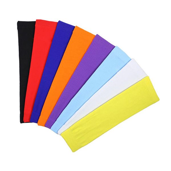 Multi-color sleeves for events