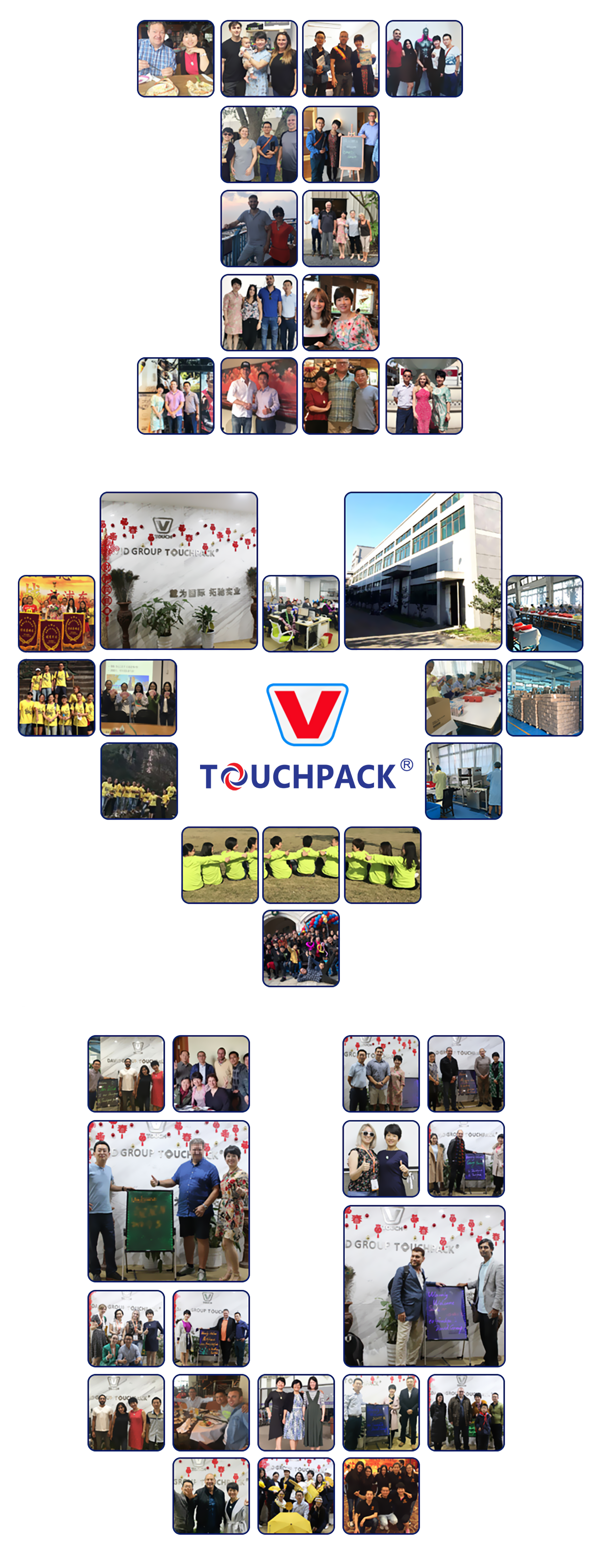 TouchPack USA